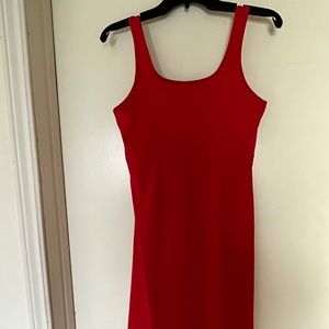 Columbia PFG Red dress size small